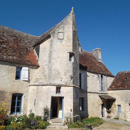 Manoir De Coulandon 호텔 아르정탱 외부 사진