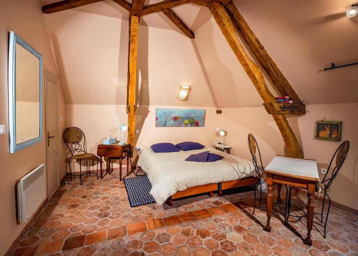 Manoir De Coulandon 호텔 아르정탱 외부 사진