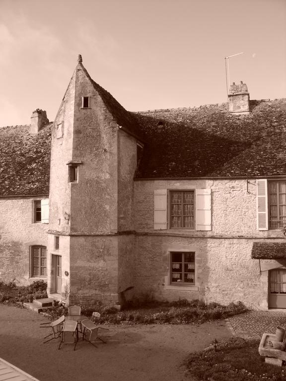 Manoir De Coulandon 호텔 아르정탱 외부 사진
