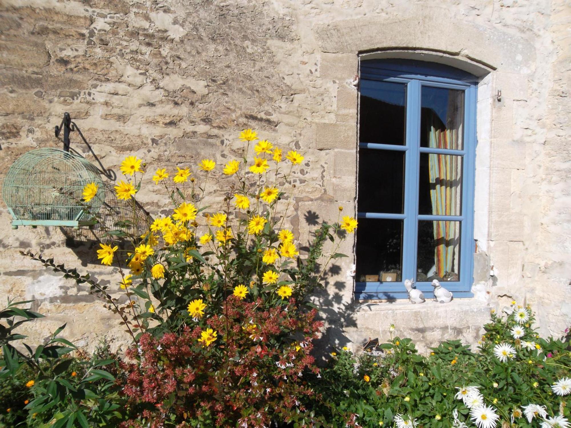 Manoir De Coulandon 호텔 아르정탱 외부 사진