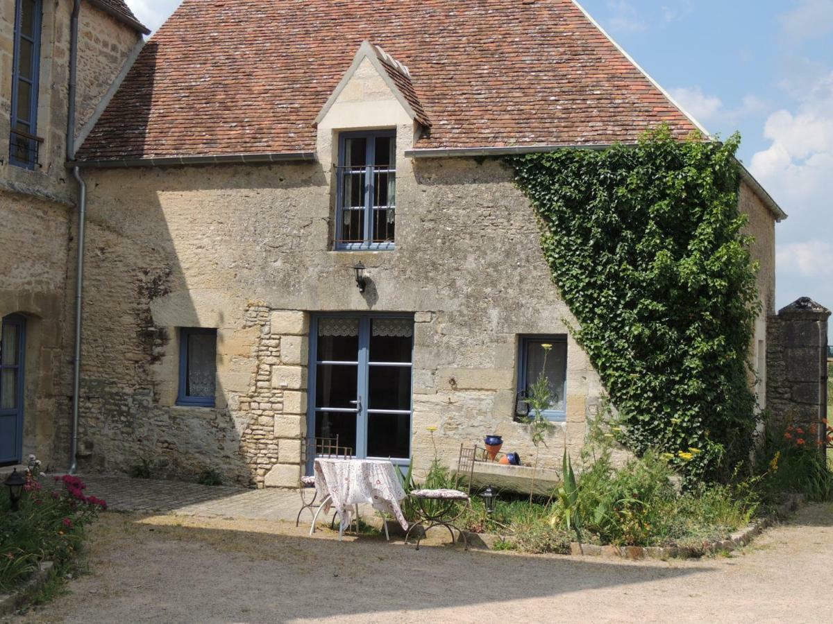 Manoir De Coulandon 호텔 아르정탱 외부 사진