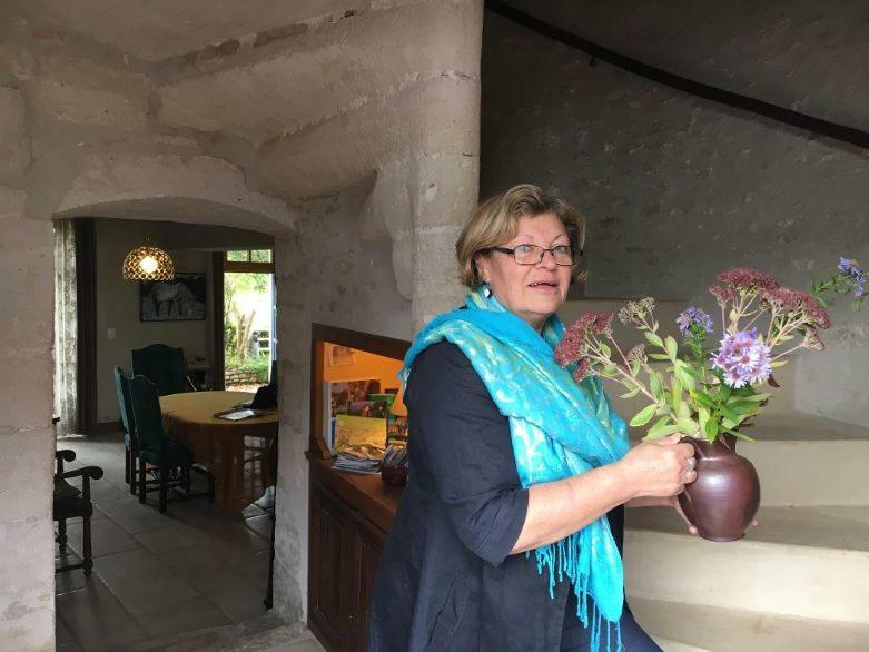 Manoir De Coulandon 호텔 아르정탱 외부 사진